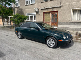 Jaguar S-type Facelift, снимка 2 - Автомобили и джипове - 45752116