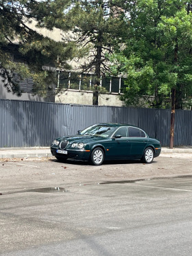 Jaguar S-type Facelift, снимка 7 - Автомобили и джипове - 45752116