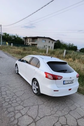 Mitsubishi Lancer 1.6 газ-бензин , снимка 4