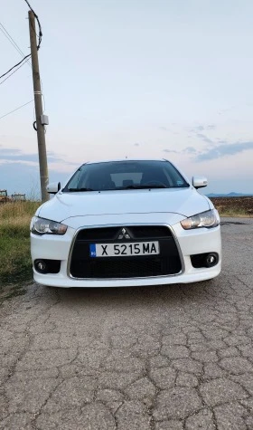 Mitsubishi Lancer 1.6 газ-бензин , снимка 2