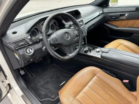 Mercedes-Benz E 500 * harman/kardon* подгрев* обдухване* панорама, снимка 9