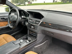 Mercedes-Benz E 500 * harman/kardon* подгрев* обдухване* панорама, снимка 10