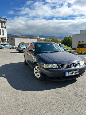 Audi A3, снимка 1