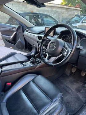 Mazda 6 Skyactiv 2015 НА ЧАСТИ - 11 лв. - 95666813 | Car24.bg