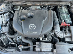 Mazda 6 Skyactiv 2015 НА ЧАСТИ, снимка 16