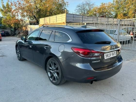 Mazda 6 Skyactiv 2015 НА ЧАСТИ, снимка 4