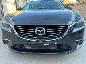 Mazda 6 Skyactiv 2015 НА ЧАСТИ, снимка 9