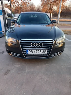 Audi A8 4.2TDI MATRIX FULL MAX, снимка 2