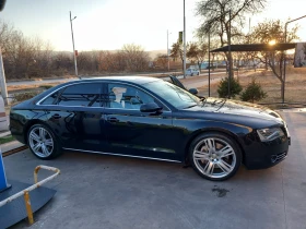 Audi A8 4.2TDI MATRIX FULL MAX, снимка 7