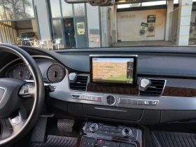 Audi A8 4.2TDI MATRIX FULL MAX, снимка 8