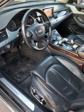 Audi A8 4.2TDI MATRIX FULL MAX, снимка 5