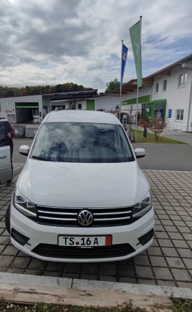 VW Caddy, снимка 1