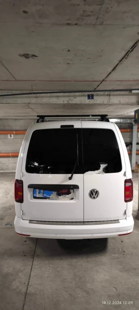 VW Caddy, снимка 7