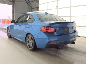 BMW 235 MM235* XDRIVE* M* PERFORMANCE* RECARO* ПОДГРЕВ* КЕ, снимка 4