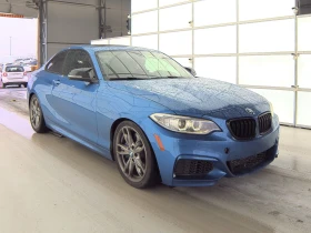 BMW 235 MM235* XDRIVE* M* PERFORMANCE* RECARO* ПОДГРЕВ* КЕ, снимка 3