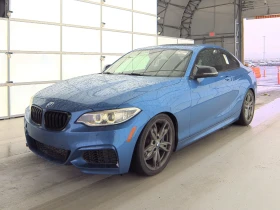 BMW 235 MM235* XDRIVE* M* PERFORMANCE* RECARO* ПОДГРЕВ* КЕ, снимка 1