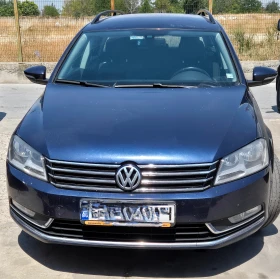 VW Passat 1.4 TSI ECO FUEL- ЕВРО 5 B, снимка 1