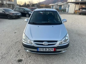 Hyundai Getz 1.4//КЛИМАТИК//FACELIFT, снимка 8