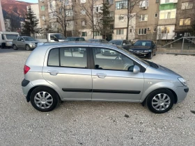 Hyundai Getz 1.4//КЛИМАТИК//FACELIFT, снимка 6