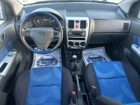 Hyundai Getz 1.4//КЛИМАТИК//FACELIFT, снимка 10