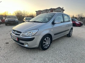 Hyundai Getz 1.4//КЛИМАТИК//FACELIFT, снимка 1