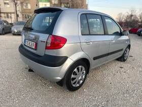 Hyundai Getz 1.4//КЛИМАТИК//FACELIFT, снимка 5