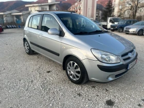 Hyundai Getz 1.4//КЛИМАТИК//FACELIFT, снимка 7