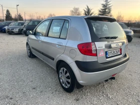 Hyundai Getz 1.4//КЛИМАТИК//FACELIFT, снимка 3