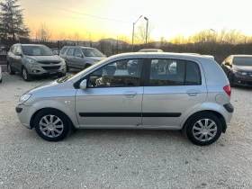 Hyundai Getz 1.4//КЛИМАТИК//FACELIFT, снимка 2