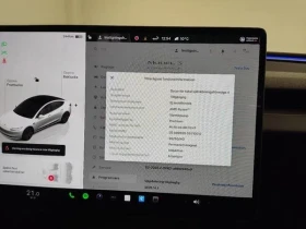 Обява за продажба на Tesla Model 3 Highland 4x4 498 коня, Long range ~79 900 лв. - изображение 10
