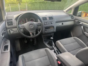 VW Touran 1.4TSI Metan - 9299 лв. - 71463253 | Car24.bg