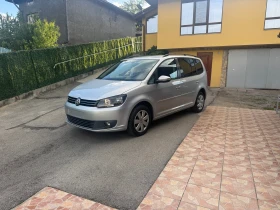 VW Touran 1.4TSI Metan - 9299 лв. - 71463253 | Car24.bg