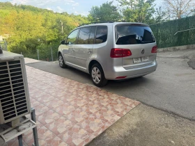 VW Touran 1.4TSI Metan - 9299 лв. - 71463253 | Car24.bg