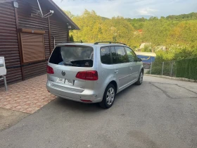 VW Touran 1.4TSI Metan - 9299 лв. - 71463253 | Car24.bg