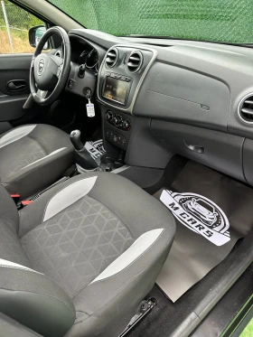 Dacia Sandero KAMERA / NAVY/ STEPWAY | Mobile.bg    13