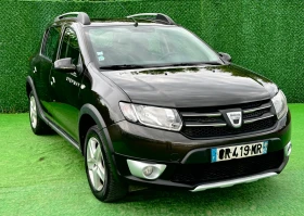 Dacia Sandero KAMERA / NAVY/ STEPWAY | Mobile.bg    2