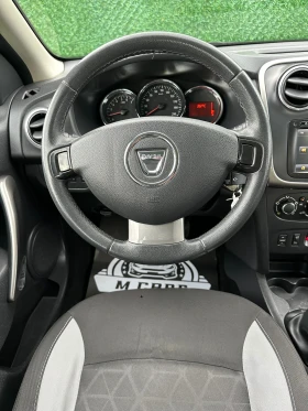 Dacia Sandero KAMERA / NAVY/ STEPWAY | Mobile.bg    9