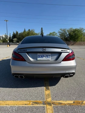 Mercedes-Benz CLS 63 AMG * CARBON CERAMIC* B&O* * 360*    | Mobile.bg    3