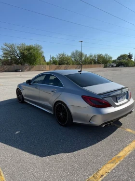 Mercedes-Benz CLS 63 AMG * CARBON CERAMIC* B&O* * 360*    | Mobile.bg    4
