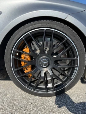 Mercedes-Benz CLS 63 AMG * CARBON CERAMIC* B&O* * 360*    | Mobile.bg    13