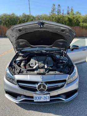 Mercedes-Benz CLS 63 AMG * CARBON CERAMIC* B&O* * 360*    | Mobile.bg    12