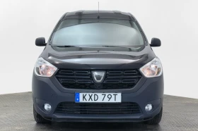Обява за продажба на Dacia Dokker Express 1.5 dCi* Navi* Facelift* Парктроник ~21 480 лв. - изображение 1