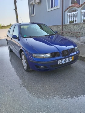     Seat Leon 1.6  100  