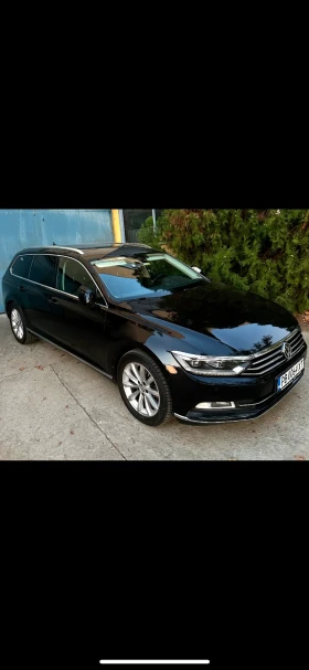     VW Passat CRLB 150