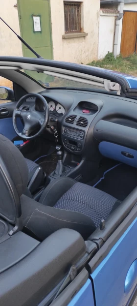 Peugeot 206 CC | Mobile.bg    14