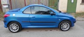 Peugeot 206 CC | Mobile.bg    3