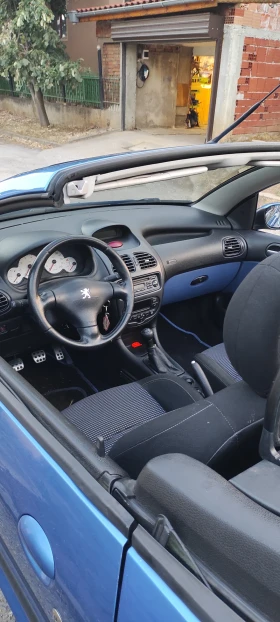 Peugeot 206 CC | Mobile.bg    15