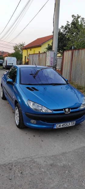  Peugeot 206