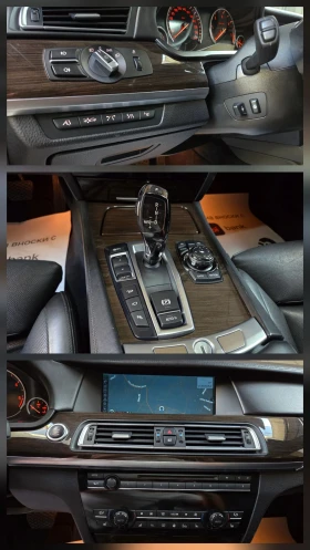 BMW 740 740D/306hp| Фул Екстри! | Напълно обслужена| CarFa - 26900 лв. - 54218229 13