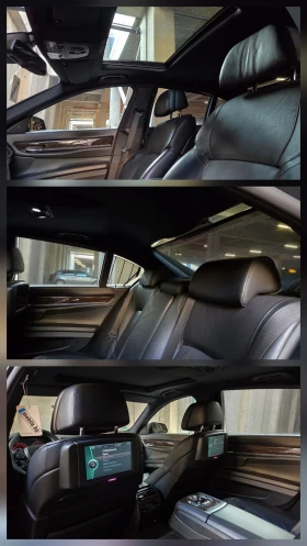 BMW 740 740D/306hp| Фул Екстри! | Напълно обслужена| CarFa - 26900 лв. - 54218229 12